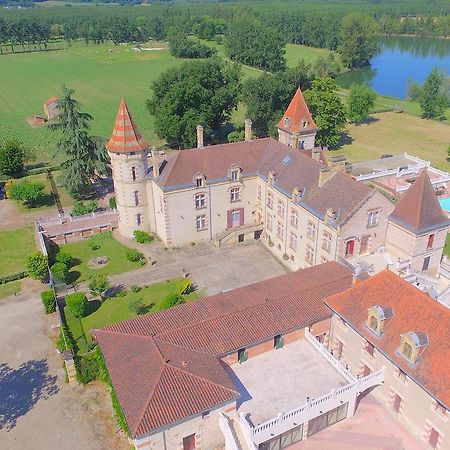 Chateau De Lastours Espalais Εξωτερικό φωτογραφία