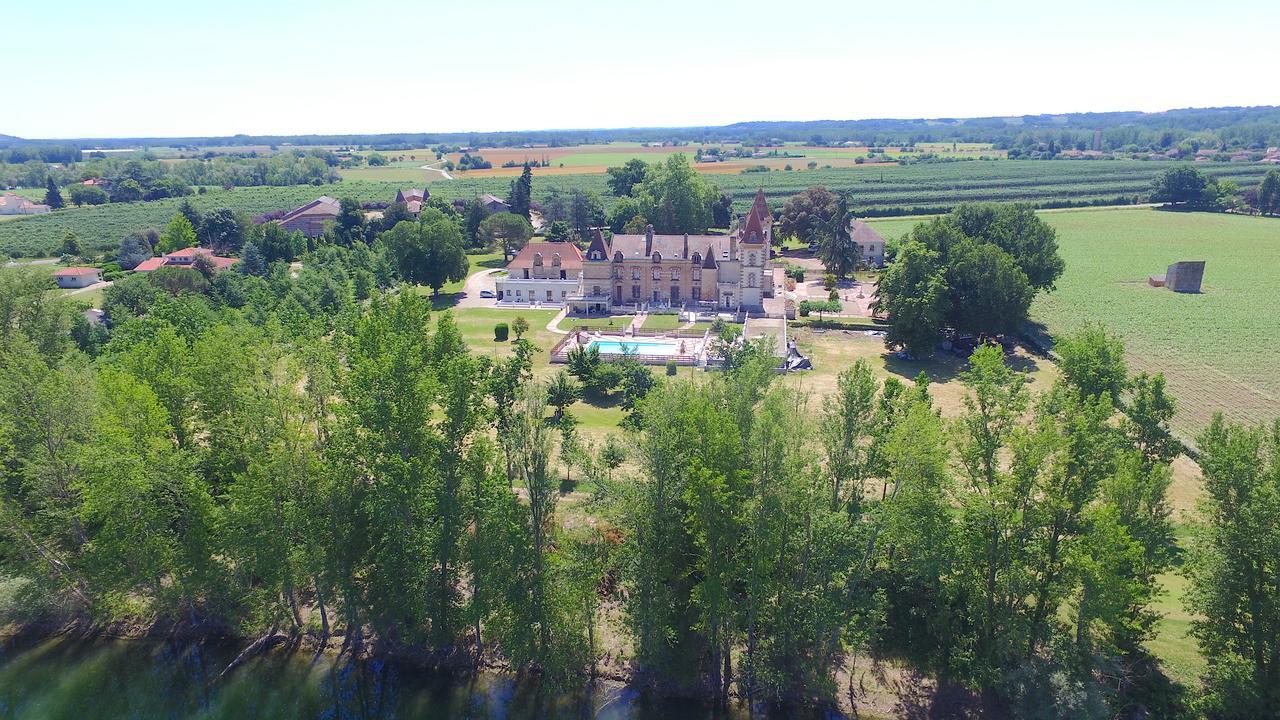 Chateau De Lastours Espalais Εξωτερικό φωτογραφία