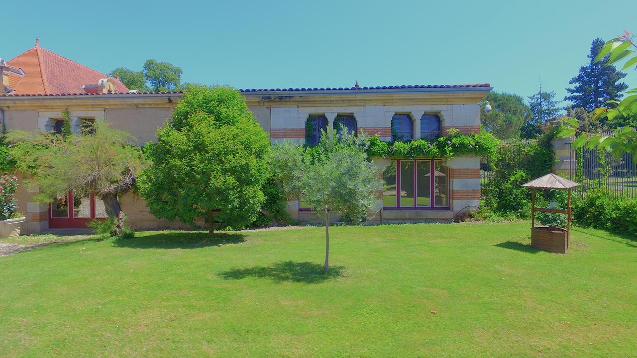 Chateau De Lastours Espalais Εξωτερικό φωτογραφία