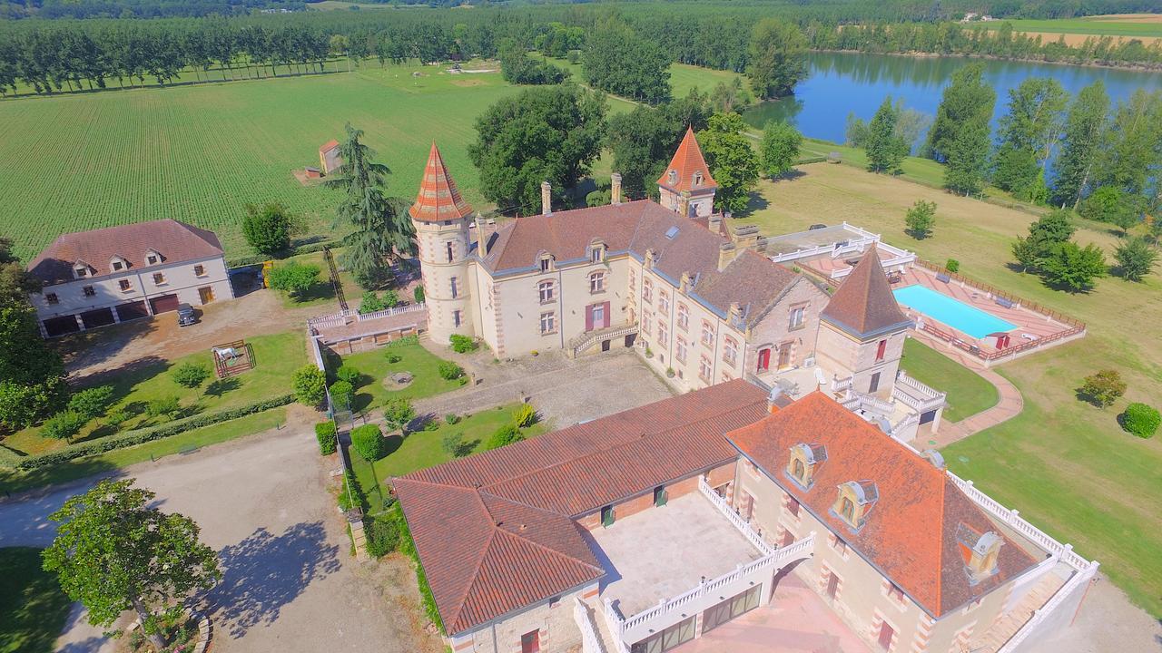 Chateau De Lastours Espalais Εξωτερικό φωτογραφία