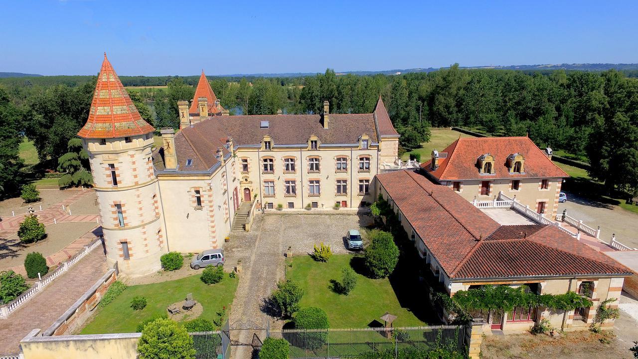 Chateau De Lastours Espalais Εξωτερικό φωτογραφία