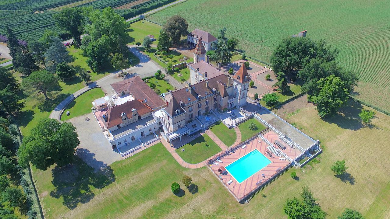 Chateau De Lastours Espalais Εξωτερικό φωτογραφία